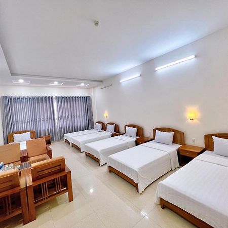 Khach San Binh Minh Hotel Phan Thiết Eksteriør billede
