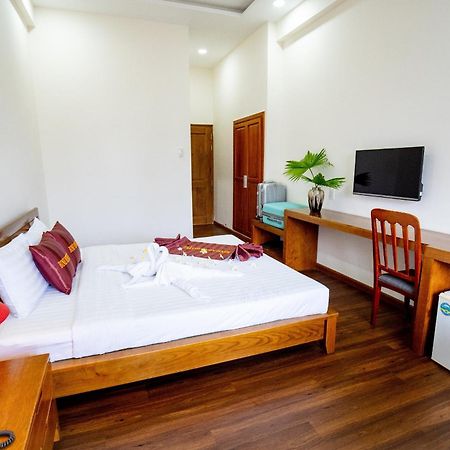 Khach San Binh Minh Hotel Phan Thiết Eksteriør billede