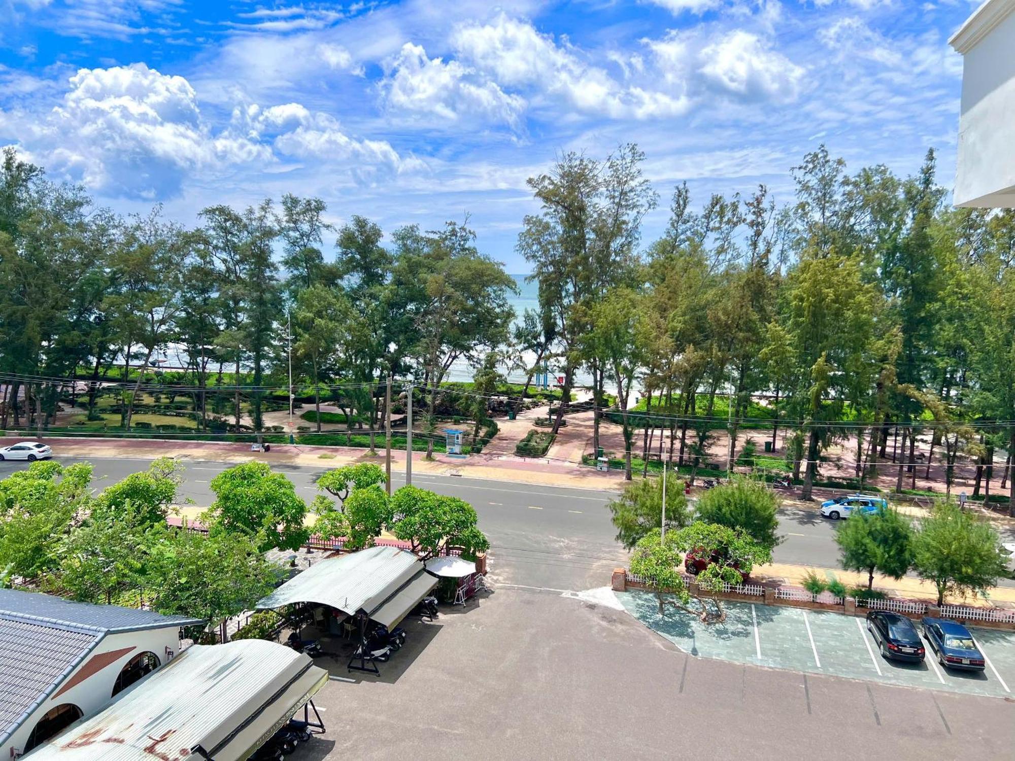 Khach San Binh Minh Hotel Phan Thiết Eksteriør billede