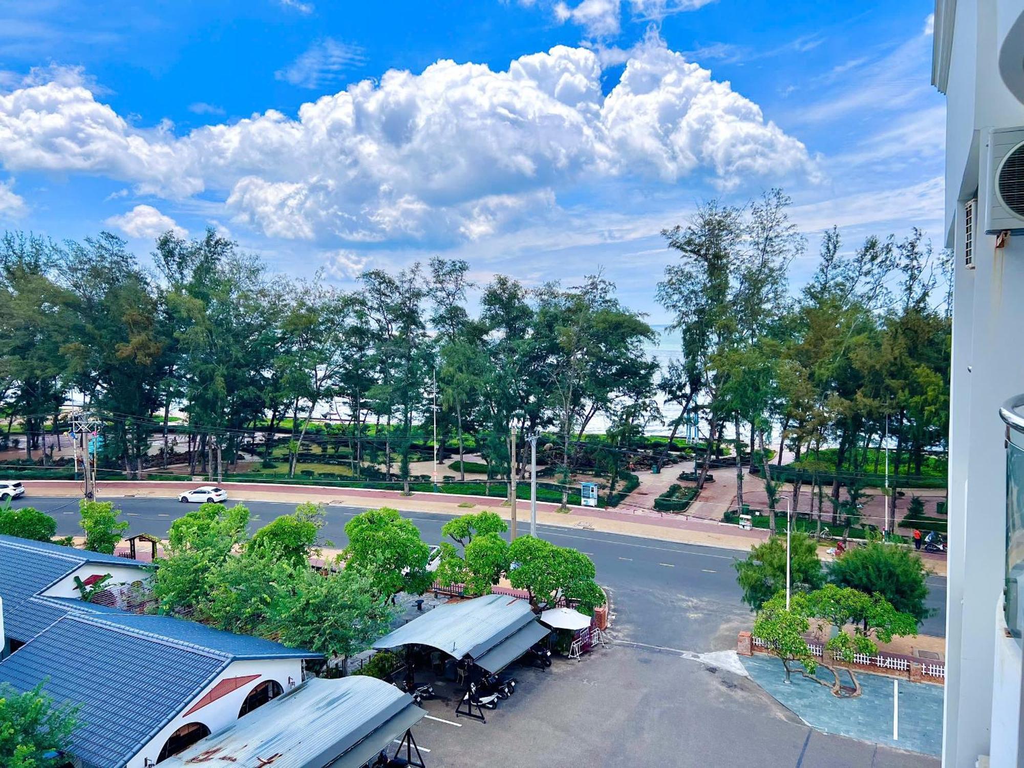 Khach San Binh Minh Hotel Phan Thiết Eksteriør billede