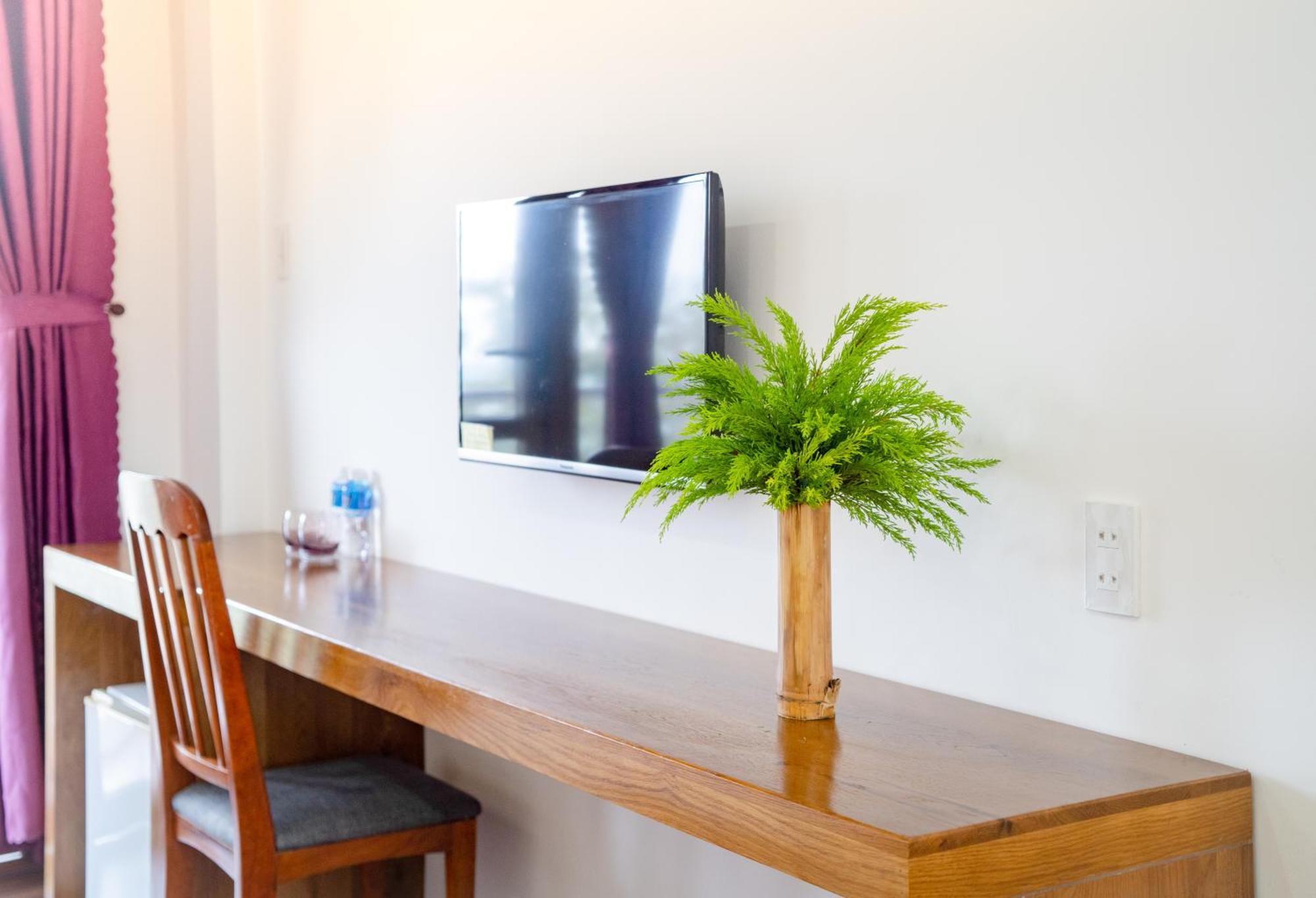 Khach San Binh Minh Hotel Phan Thiết Eksteriør billede
