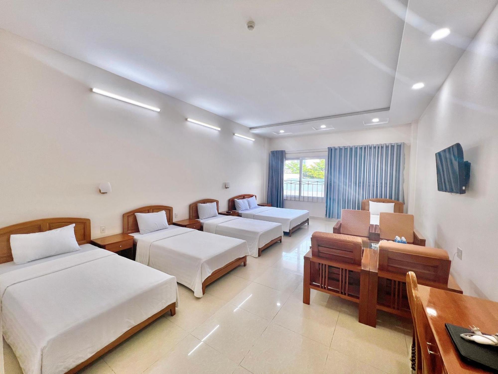 Khach San Binh Minh Hotel Phan Thiết Eksteriør billede