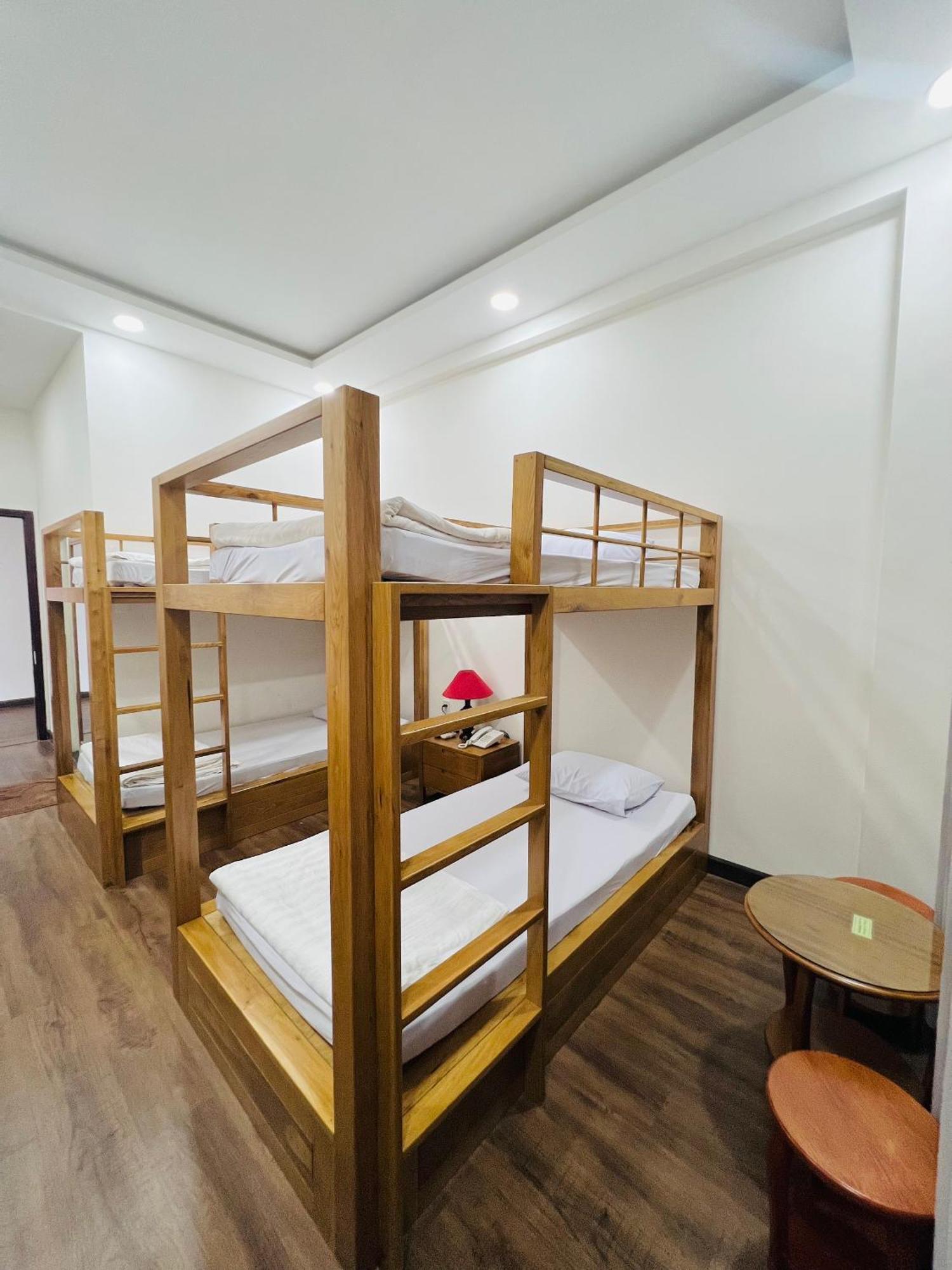Khach San Binh Minh Hotel Phan Thiết Eksteriør billede