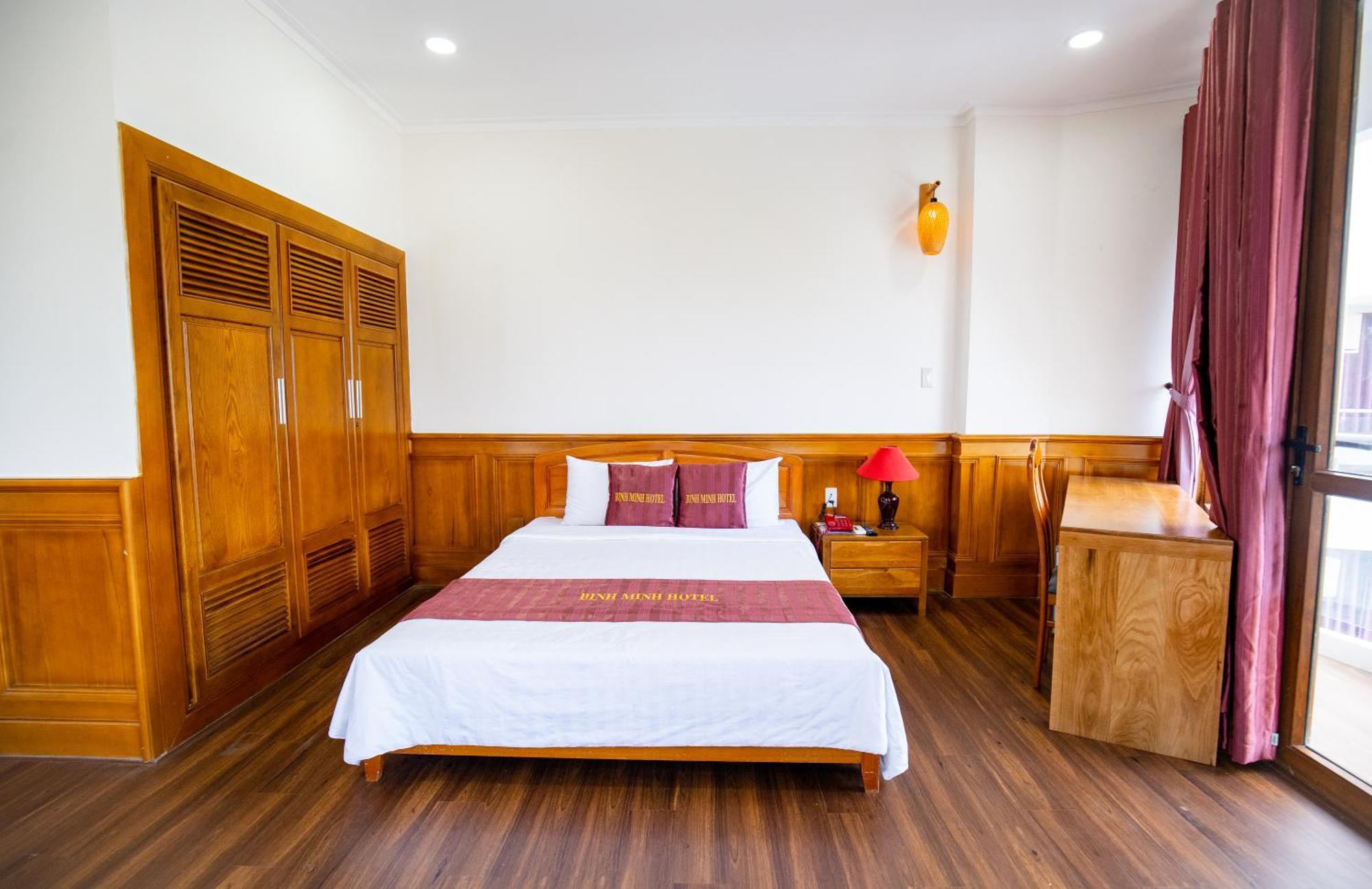 Khach San Binh Minh Hotel Phan Thiết Eksteriør billede