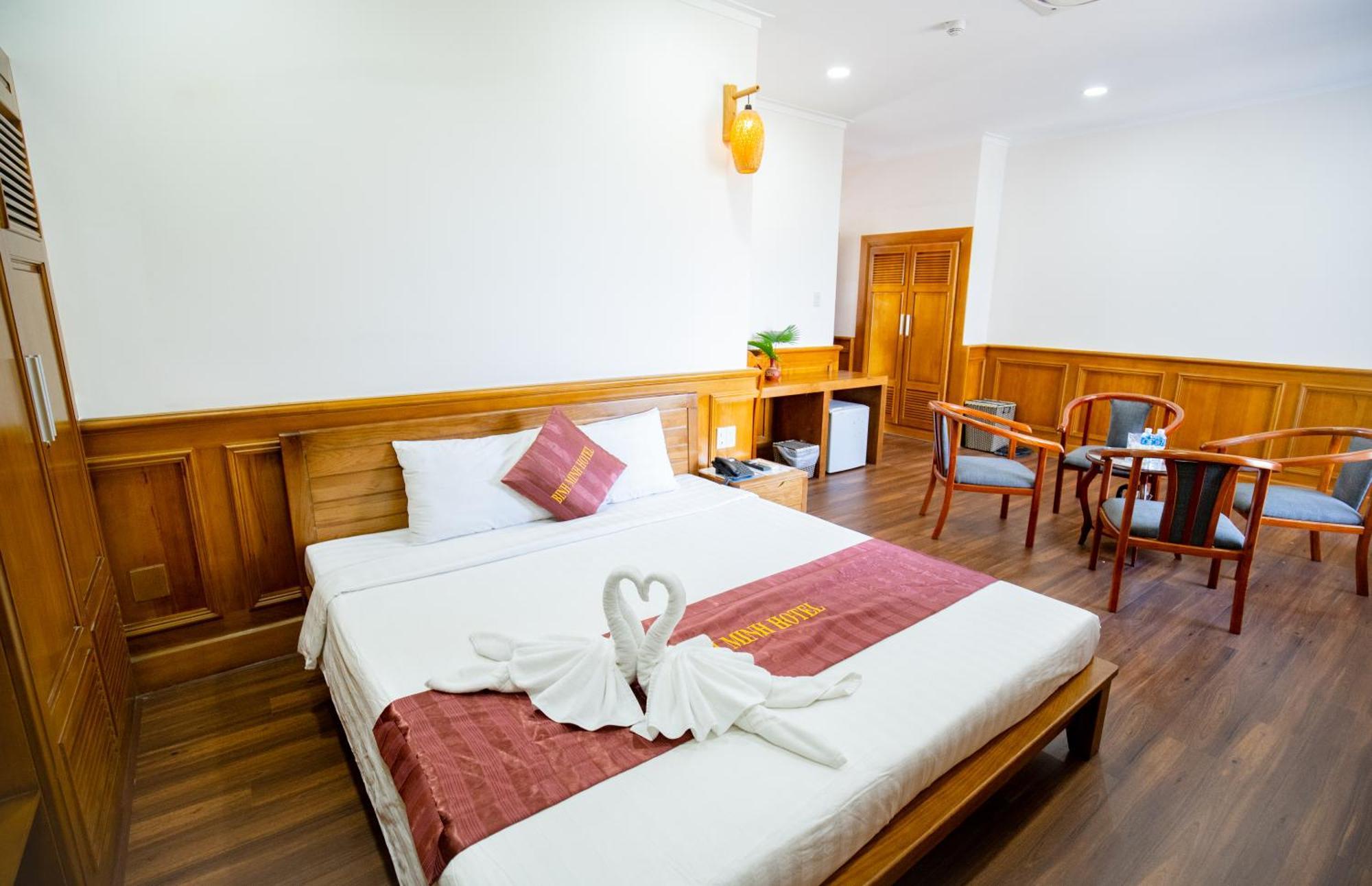 Khach San Binh Minh Hotel Phan Thiết Eksteriør billede