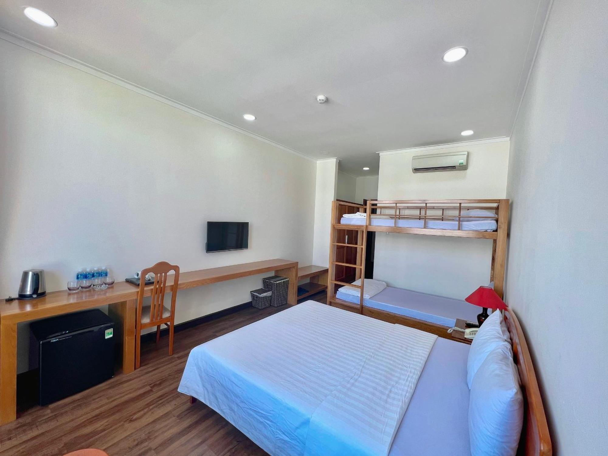 Khach San Binh Minh Hotel Phan Thiết Eksteriør billede