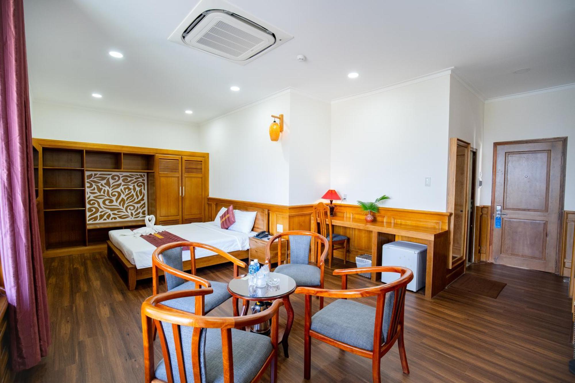 Khach San Binh Minh Hotel Phan Thiết Eksteriør billede