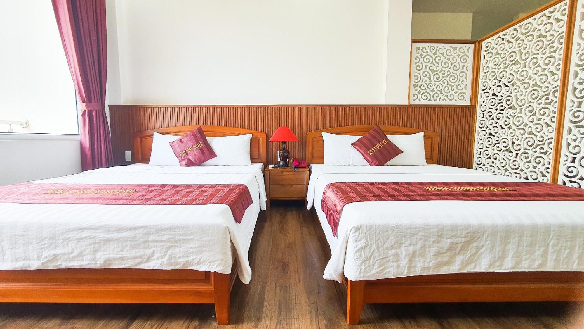 Khach San Binh Minh Hotel Phan Thiết Eksteriør billede