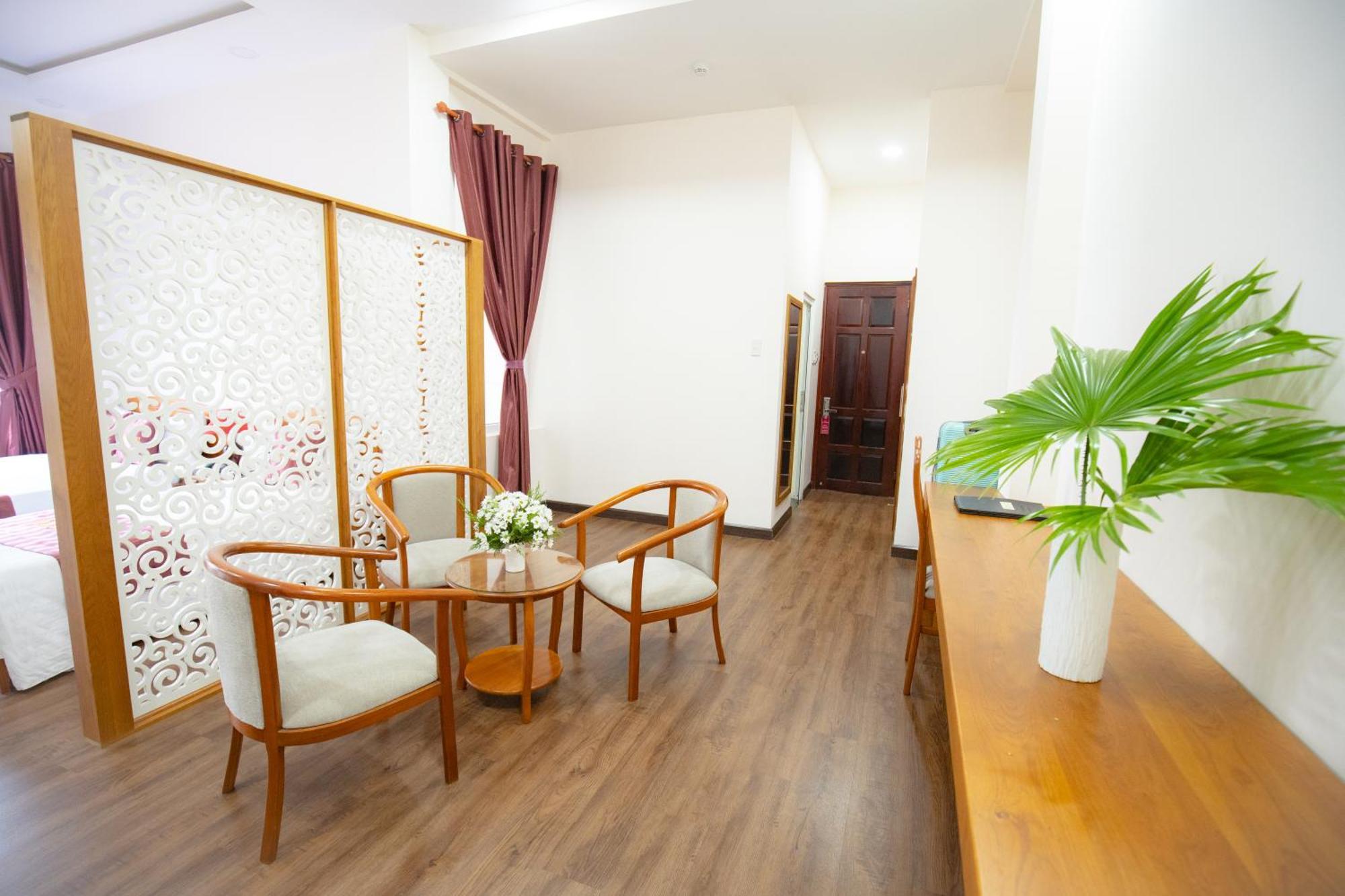 Khach San Binh Minh Hotel Phan Thiết Eksteriør billede