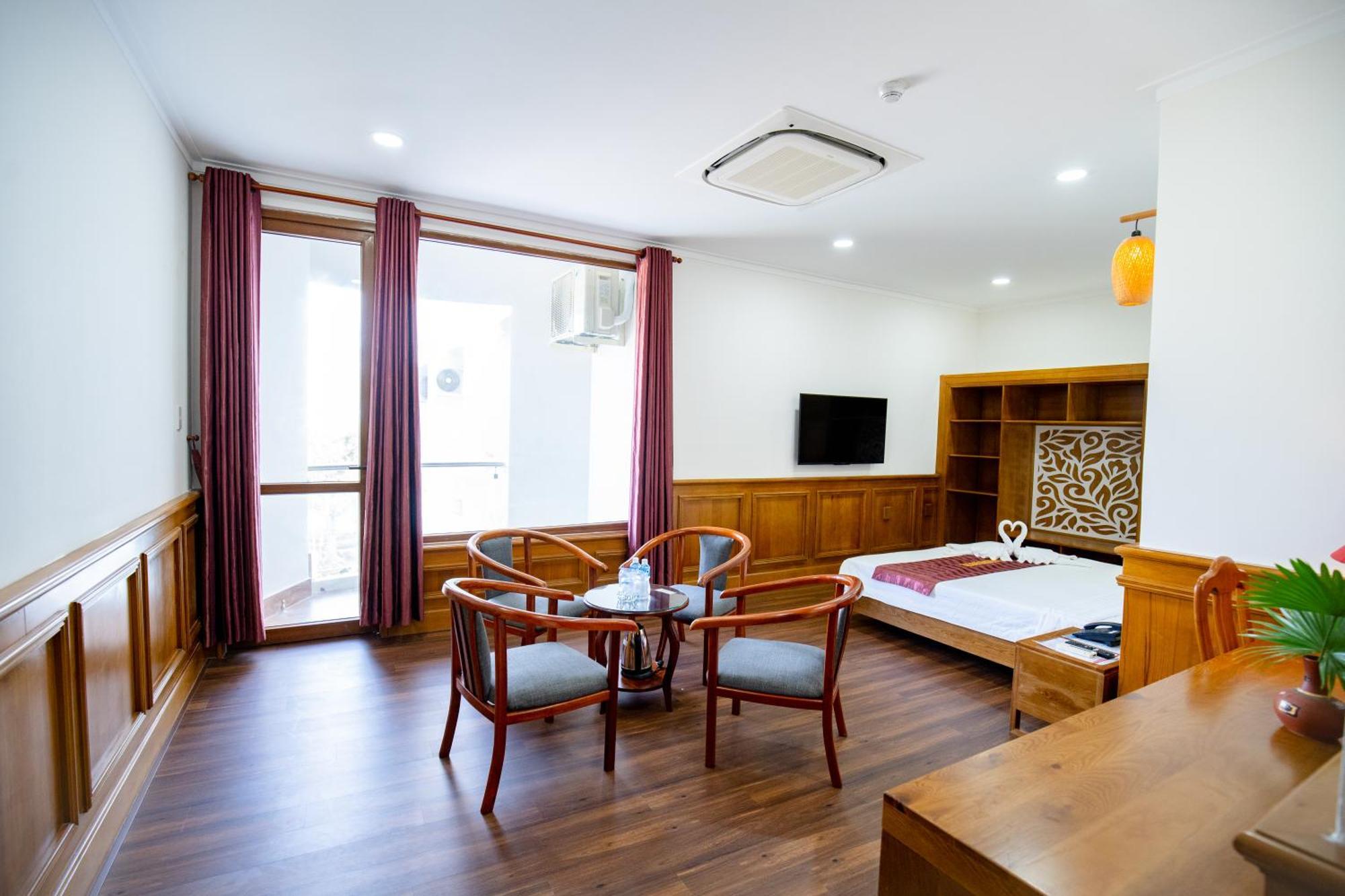 Khach San Binh Minh Hotel Phan Thiết Eksteriør billede