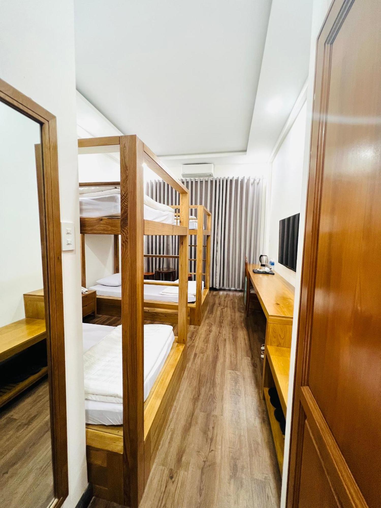 Khach San Binh Minh Hotel Phan Thiết Eksteriør billede