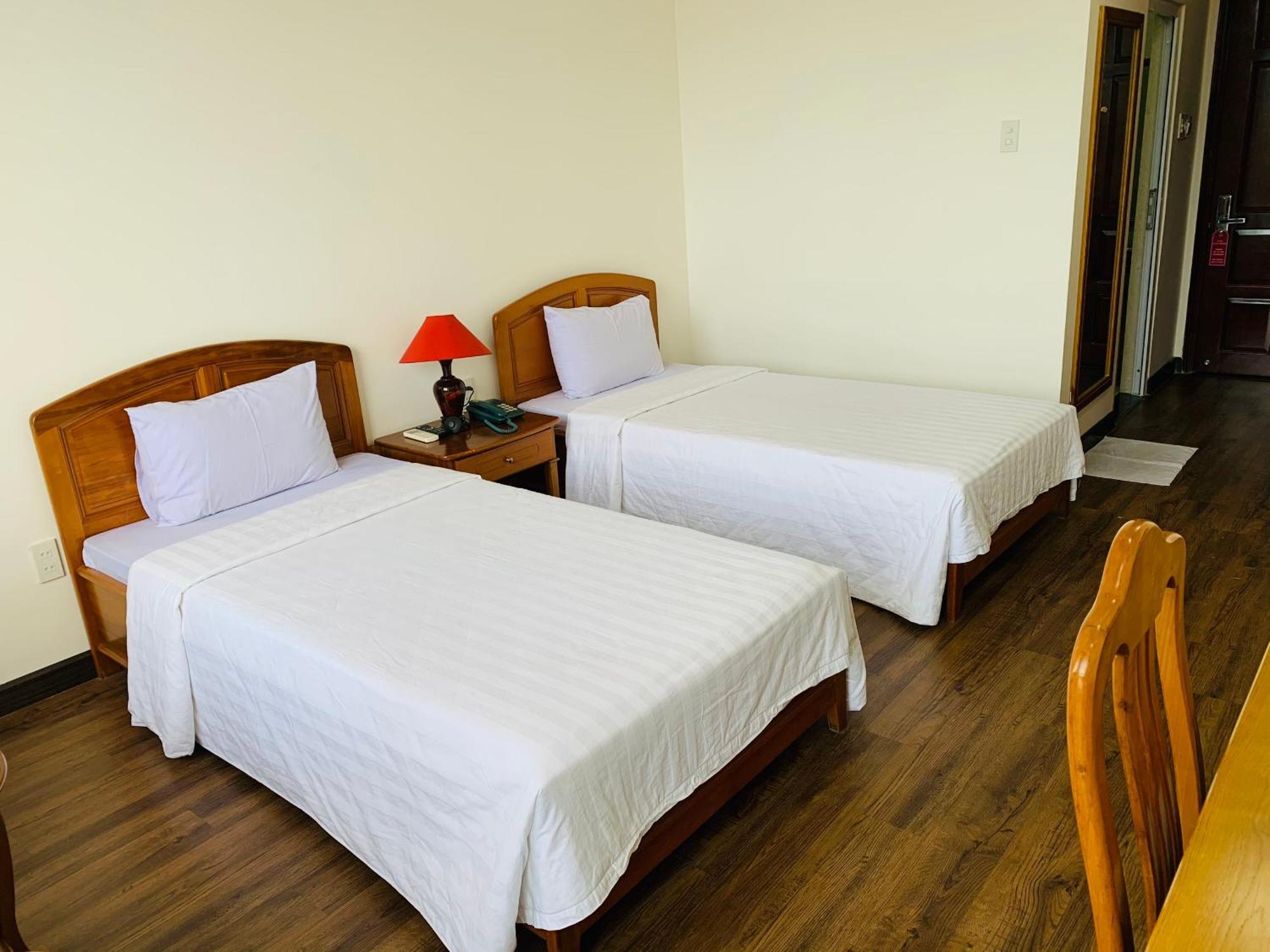 Khach San Binh Minh Hotel Phan Thiết Eksteriør billede