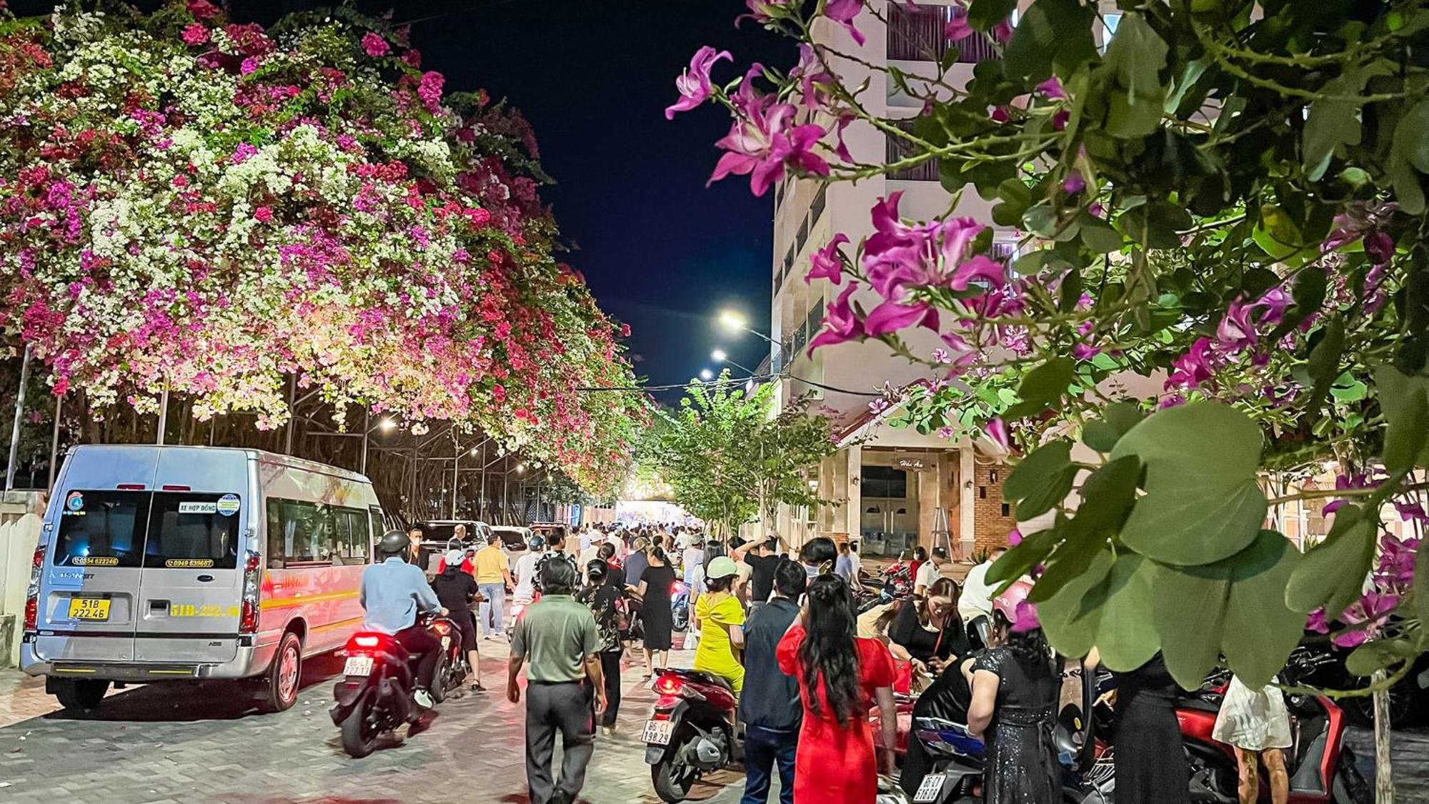 Khach San Binh Minh Hotel Phan Thiết Eksteriør billede