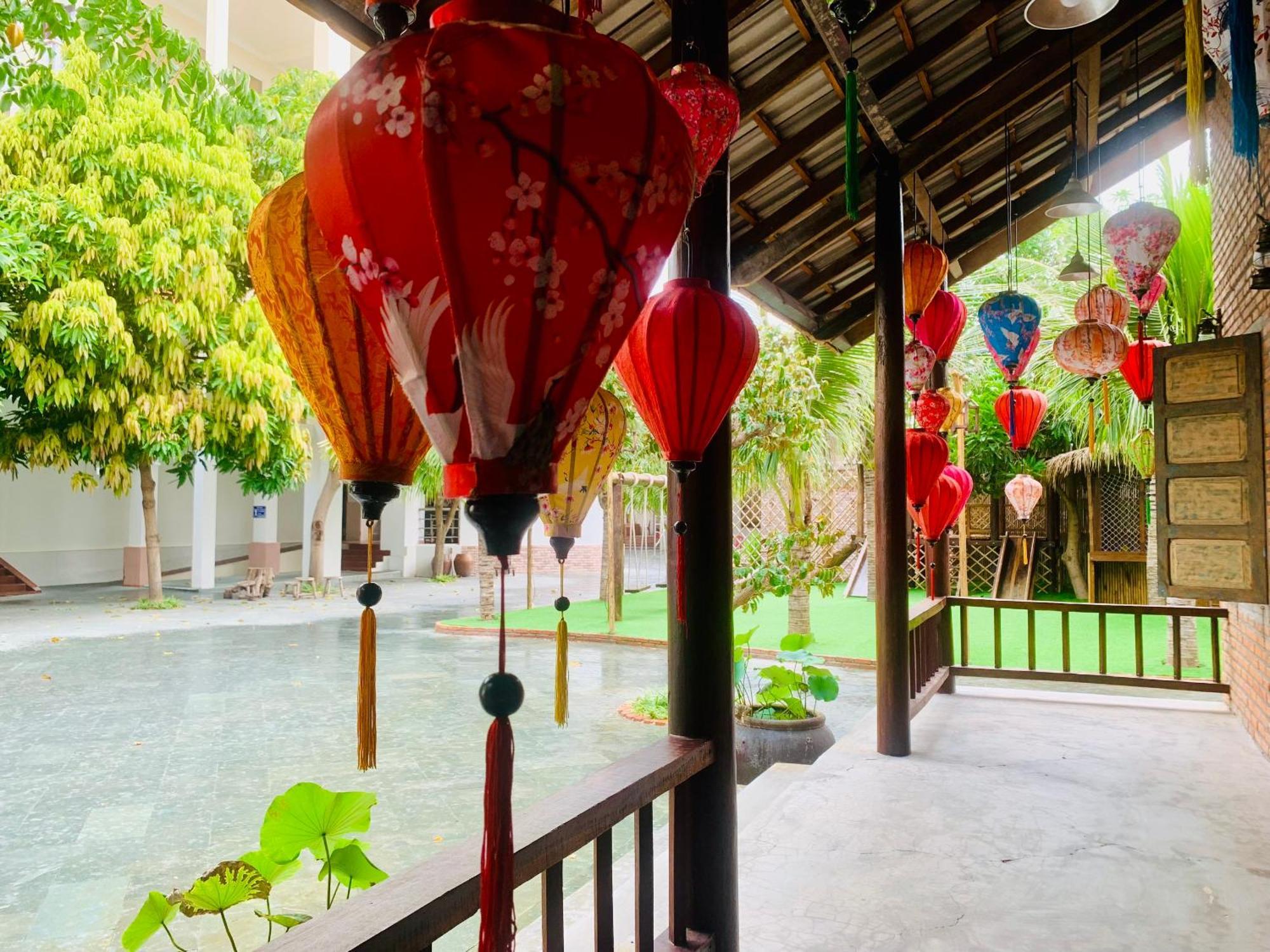 Khach San Binh Minh Hotel Phan Thiết Eksteriør billede