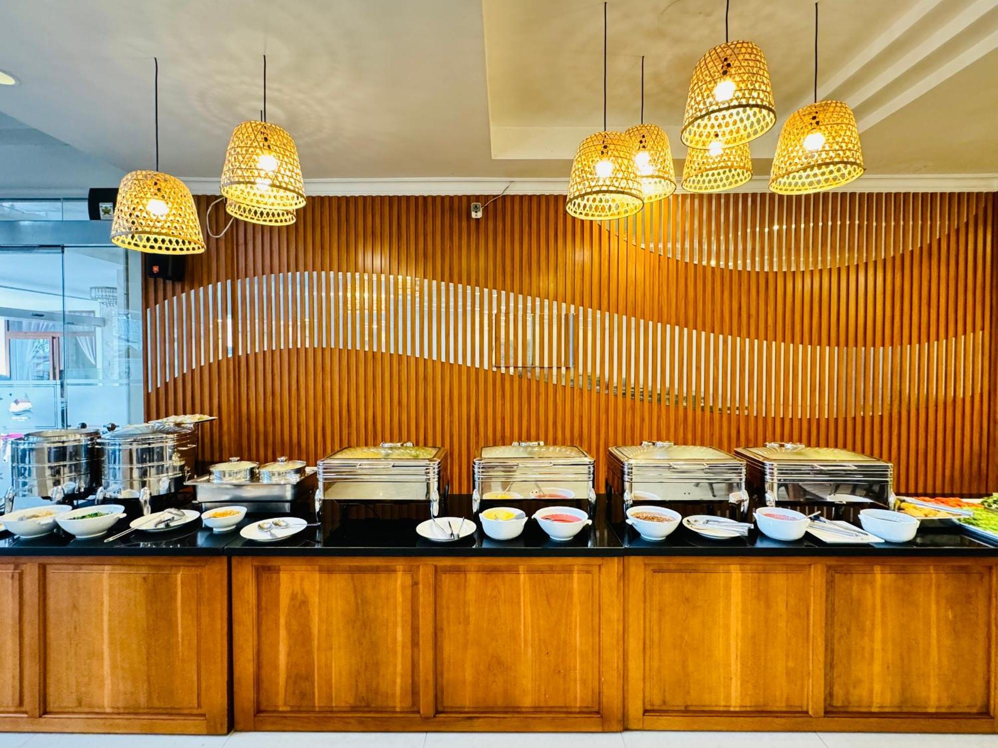 Khach San Binh Minh Hotel Phan Thiết Eksteriør billede
