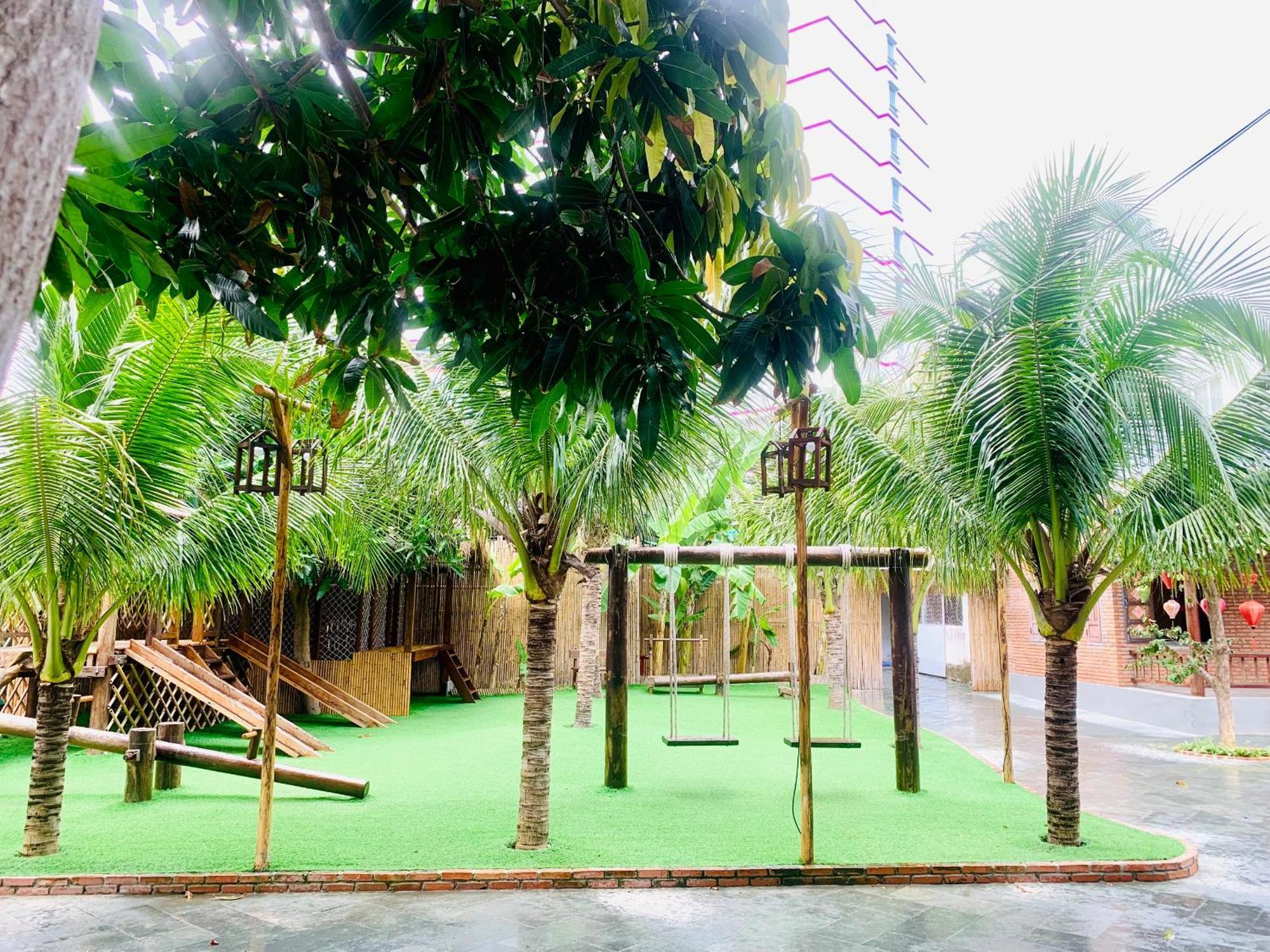 Khach San Binh Minh Hotel Phan Thiết Eksteriør billede