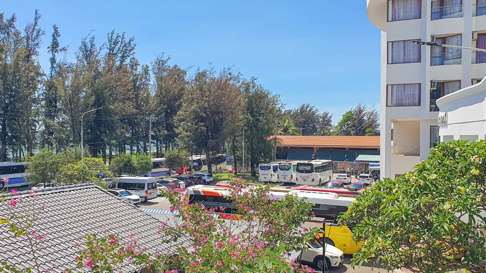 Khach San Binh Minh Hotel Phan Thiết Eksteriør billede