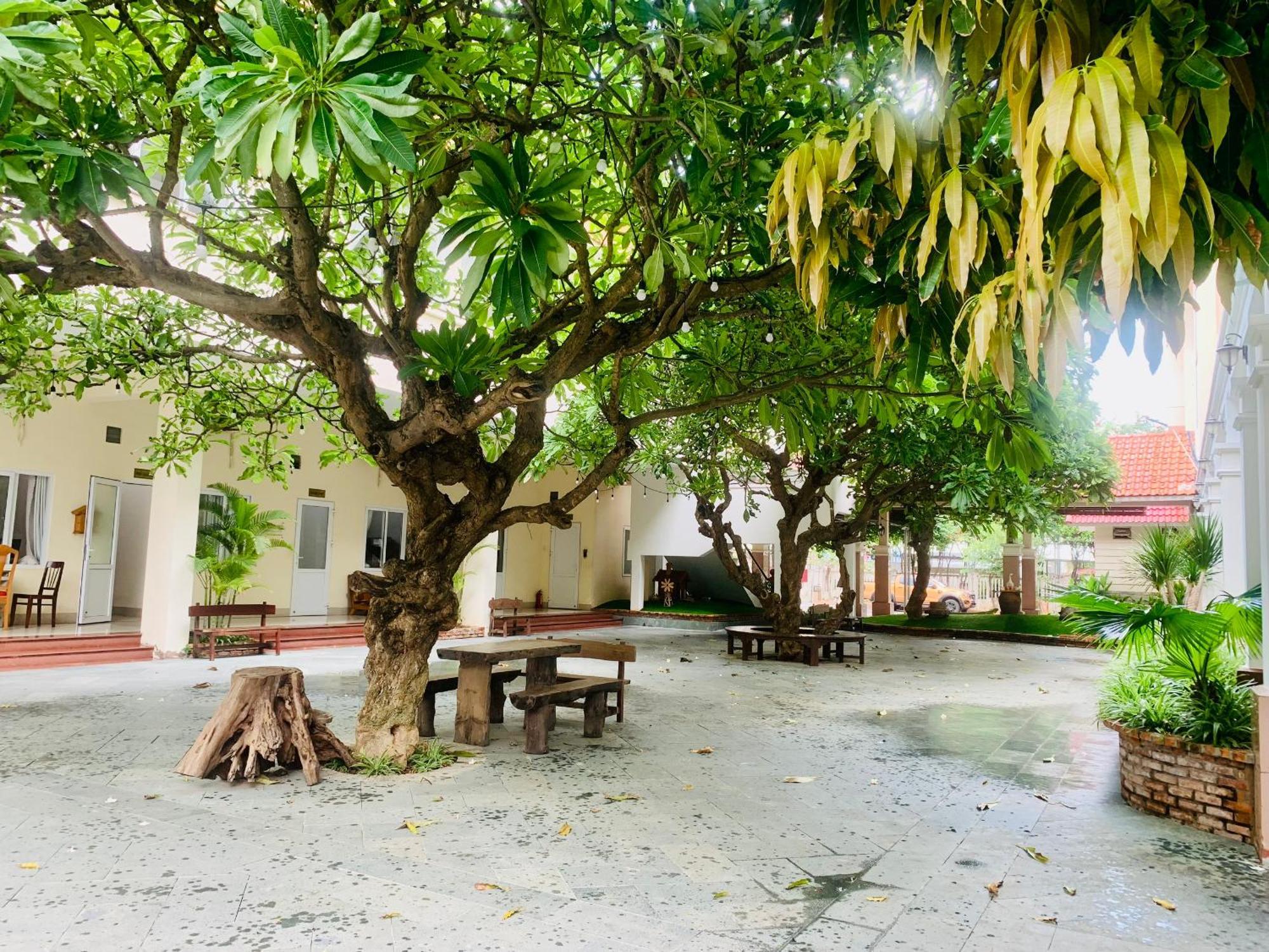 Khach San Binh Minh Hotel Phan Thiết Eksteriør billede