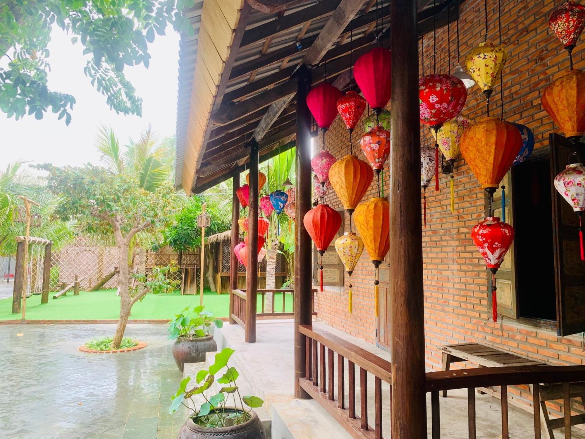 Khach San Binh Minh Hotel Phan Thiết Eksteriør billede
