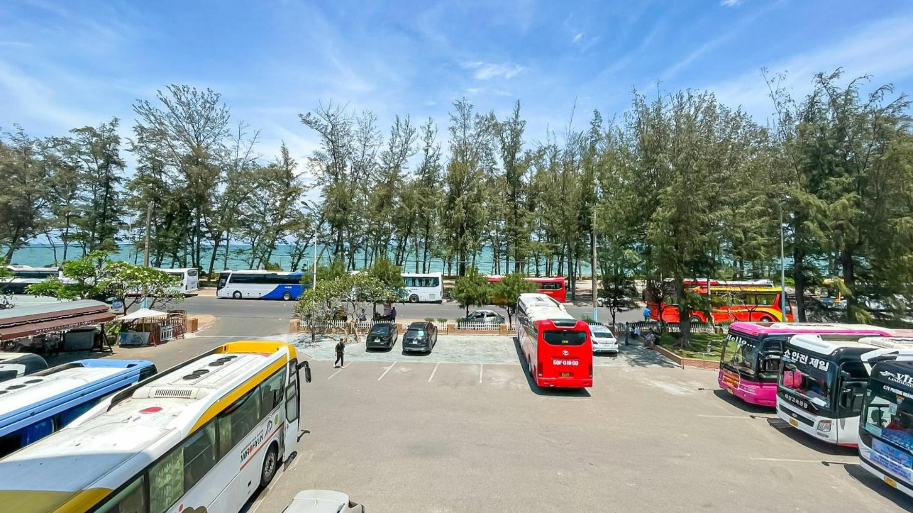 Khach San Binh Minh Hotel Phan Thiết Eksteriør billede