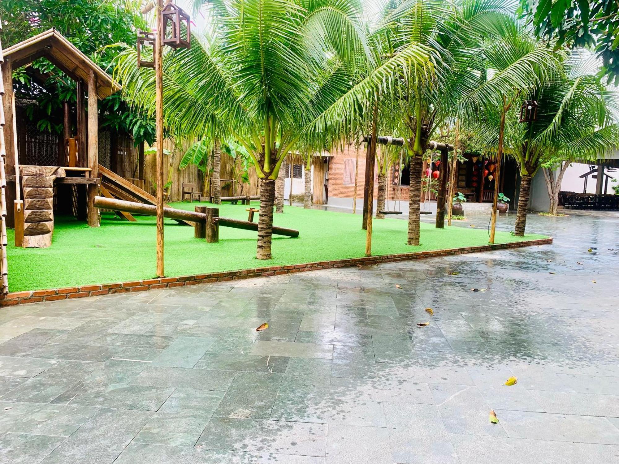Khach San Binh Minh Hotel Phan Thiết Eksteriør billede