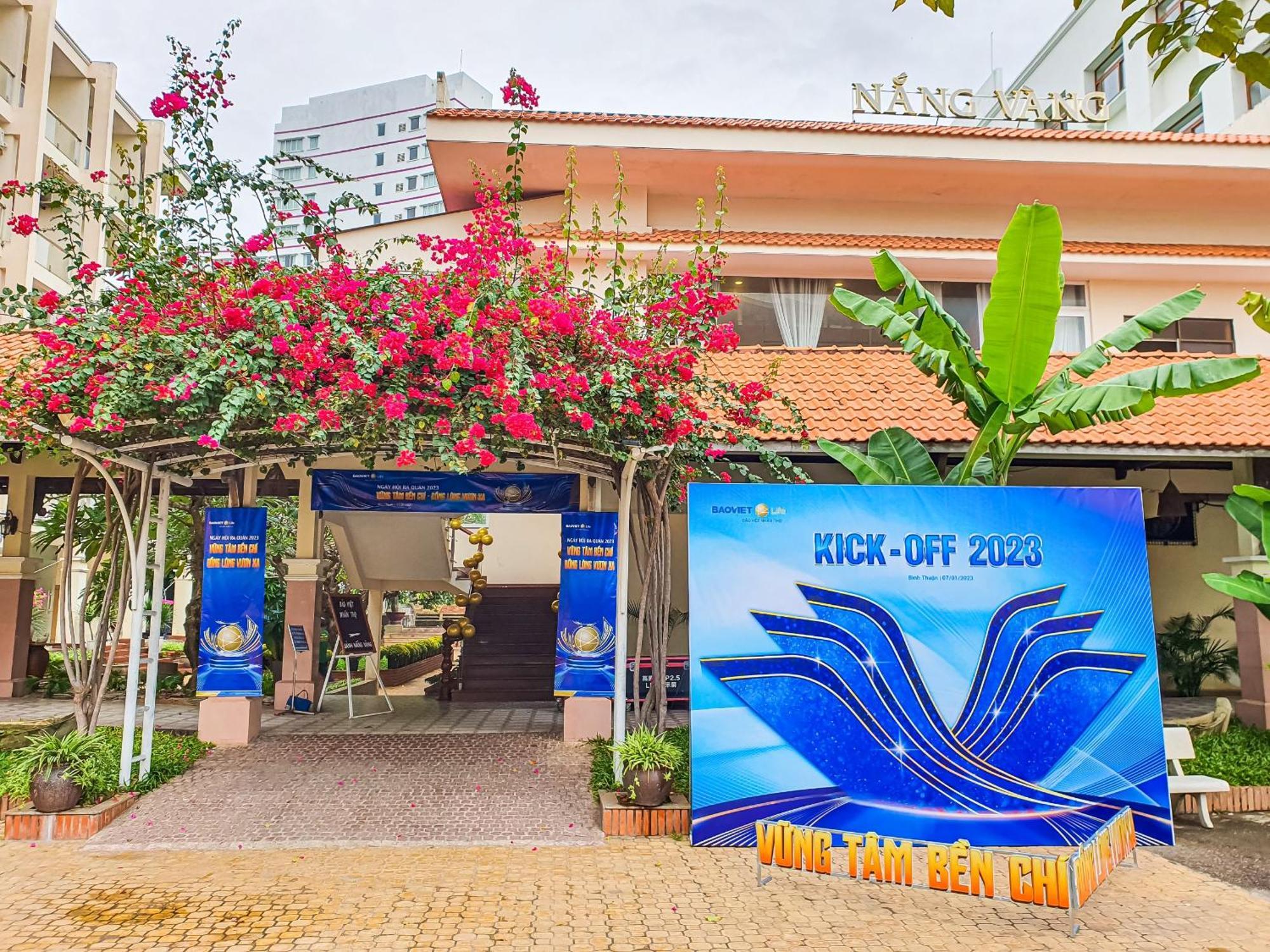 Khach San Binh Minh Hotel Phan Thiết Eksteriør billede
