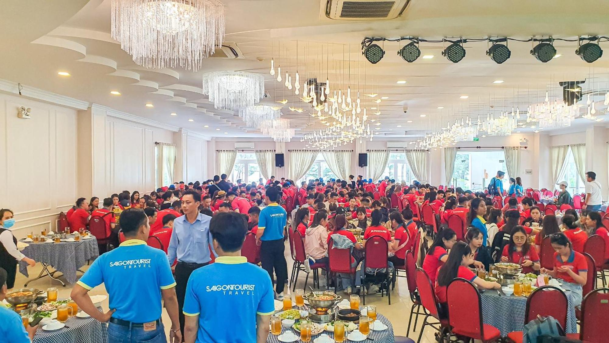 Khach San Binh Minh Hotel Phan Thiết Eksteriør billede