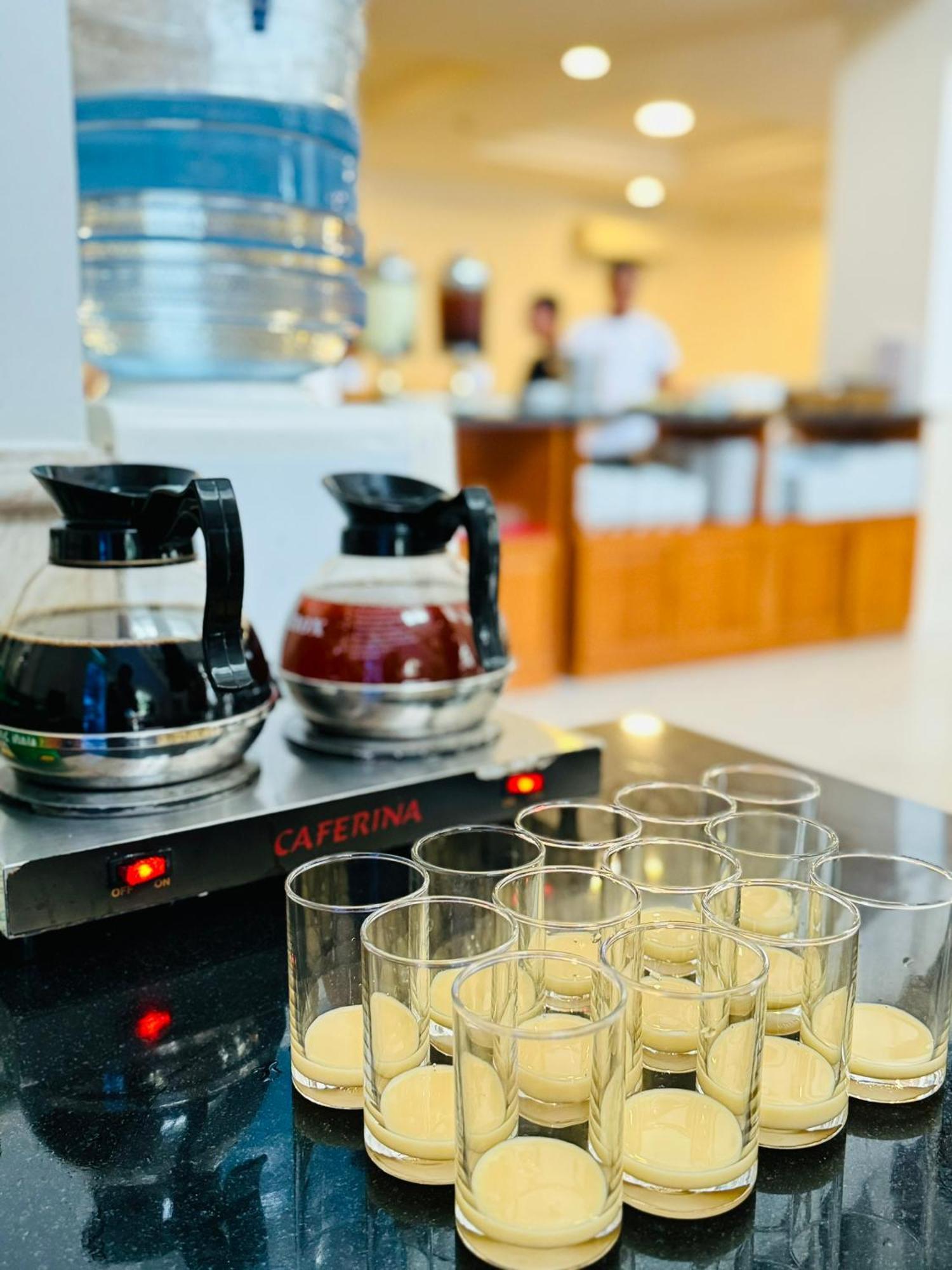 Khach San Binh Minh Hotel Phan Thiết Eksteriør billede