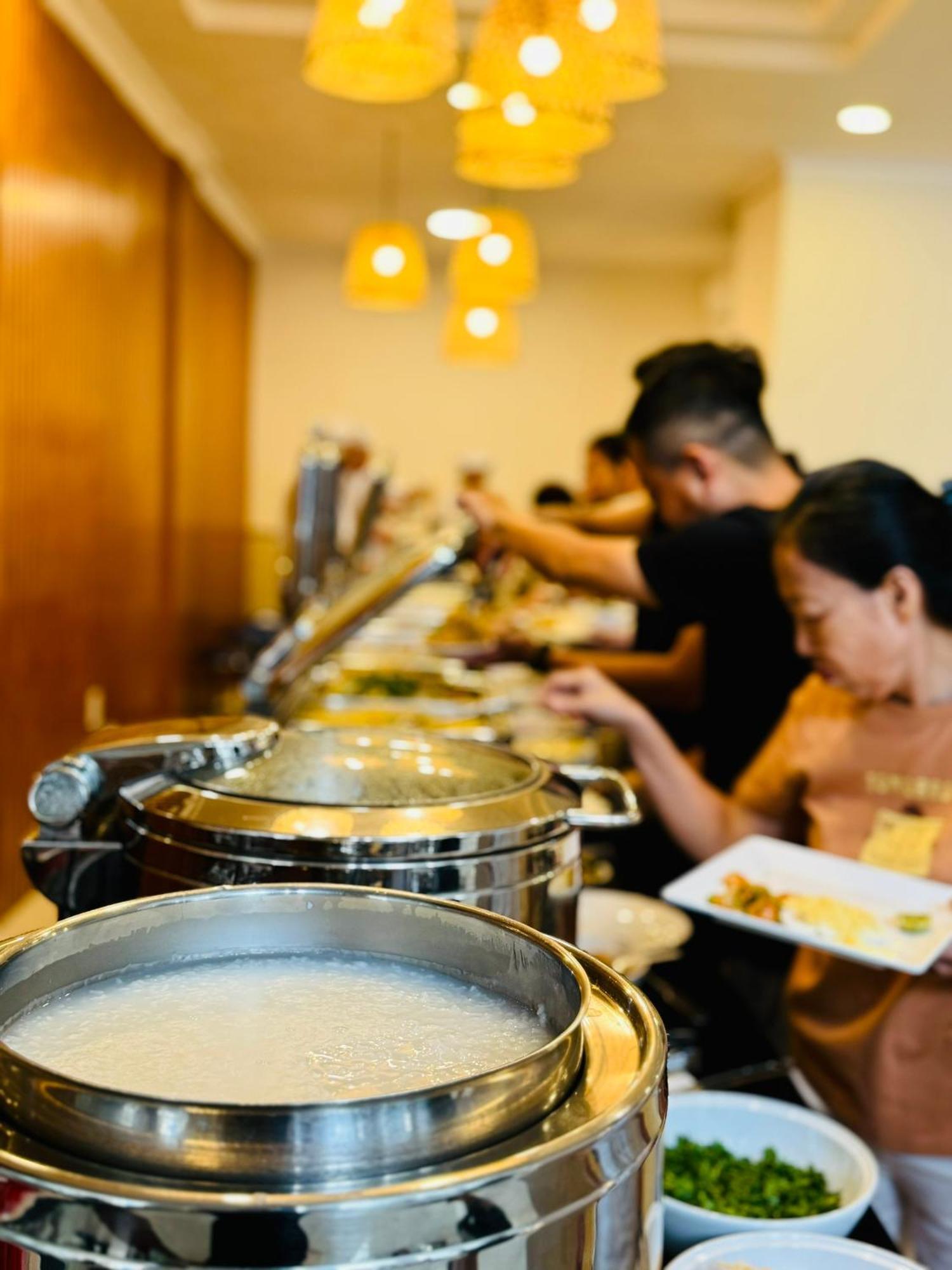 Khach San Binh Minh Hotel Phan Thiết Eksteriør billede