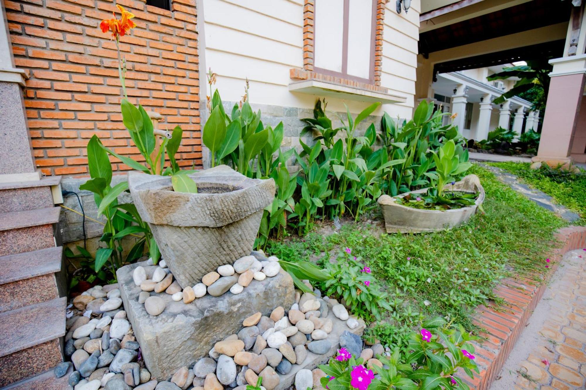 Khach San Binh Minh Hotel Phan Thiết Eksteriør billede