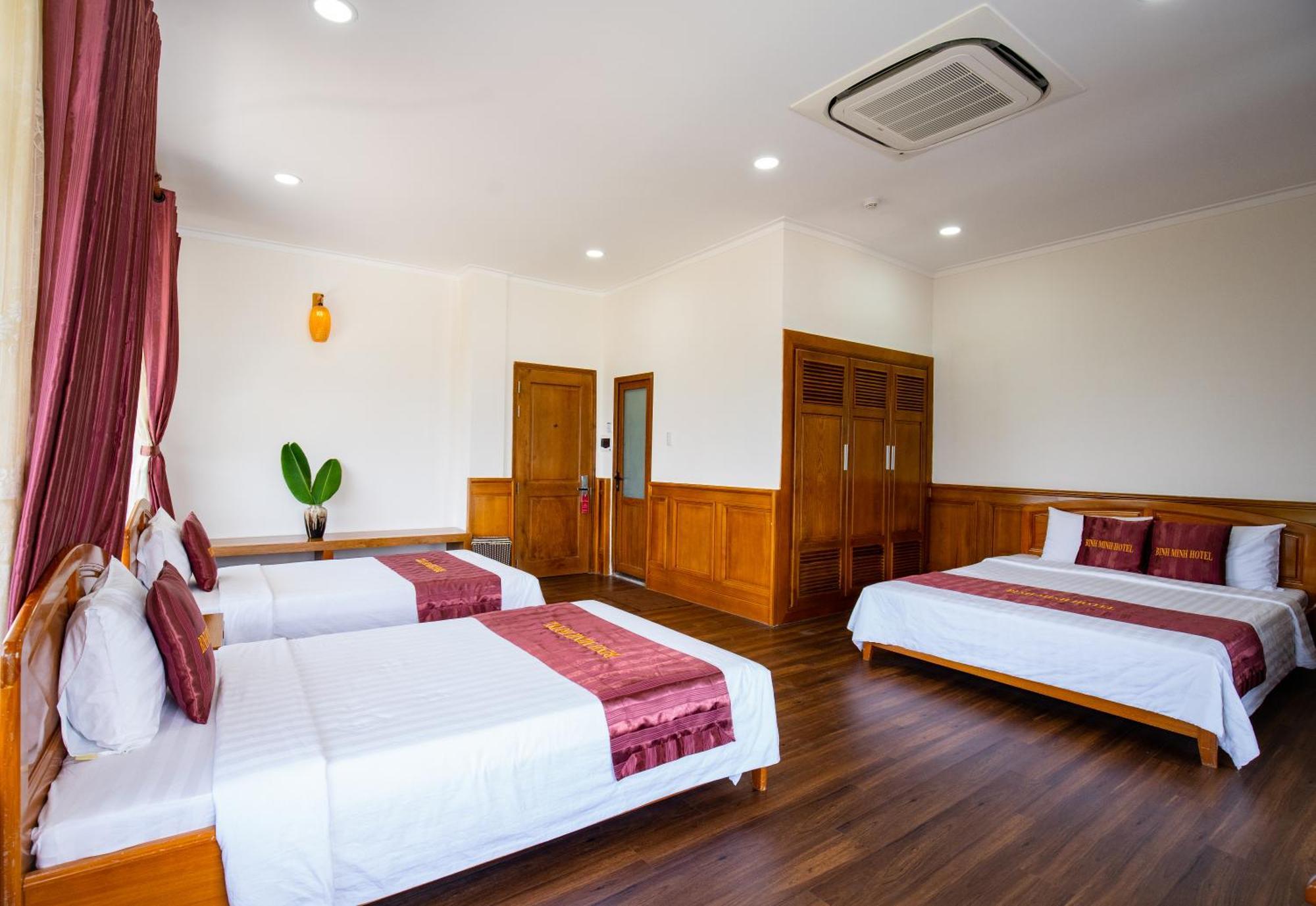 Khach San Binh Minh Hotel Phan Thiết Eksteriør billede