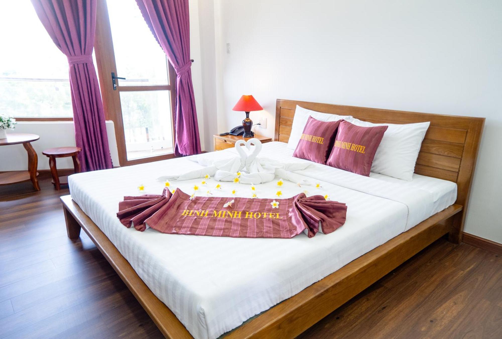 Khach San Binh Minh Hotel Phan Thiết Eksteriør billede