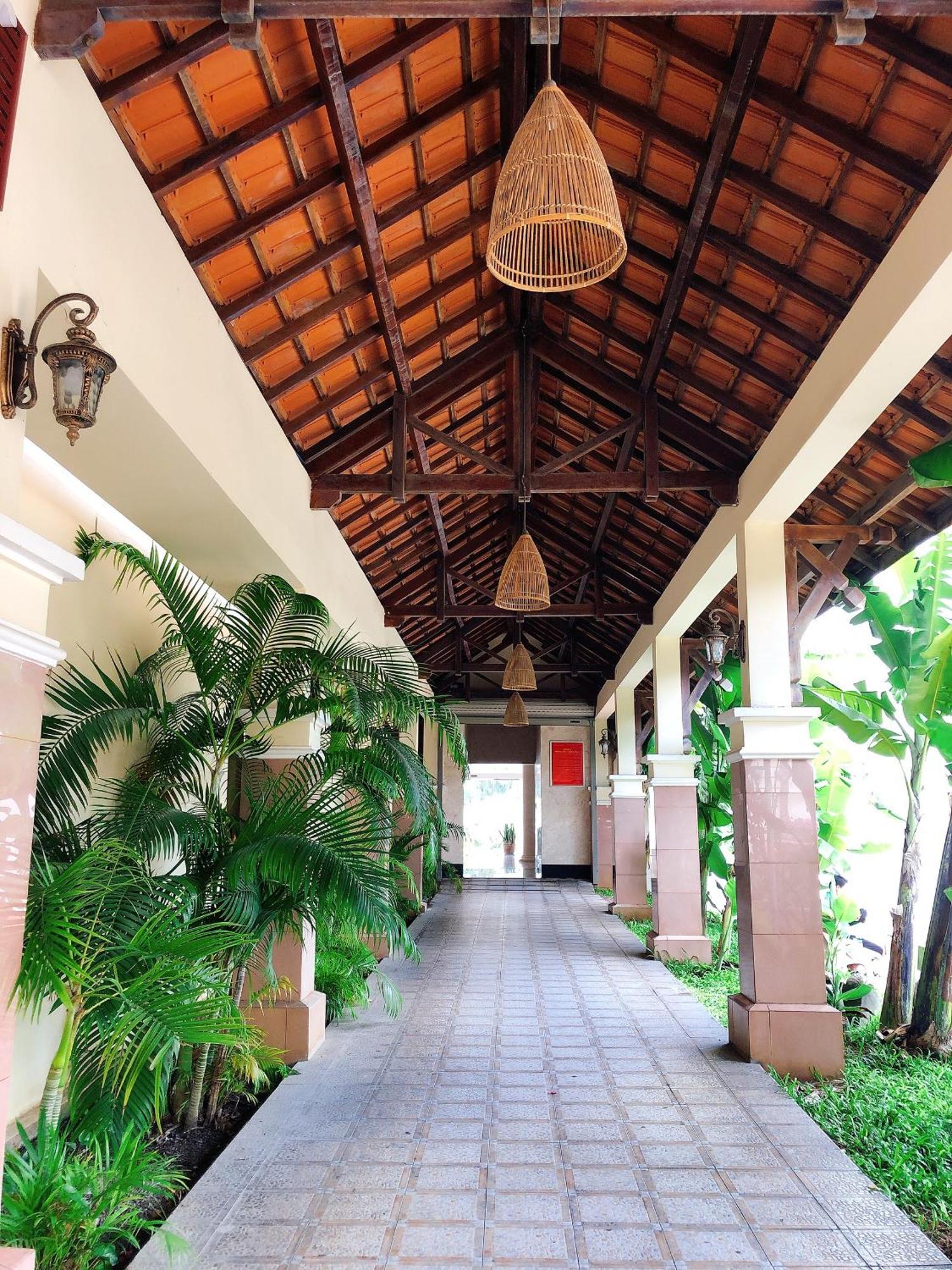 Khach San Binh Minh Hotel Phan Thiết Eksteriør billede