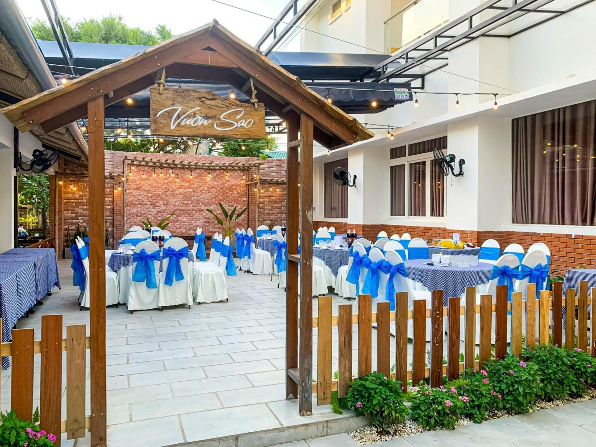 Khach San Binh Minh Hotel Phan Thiết Eksteriør billede