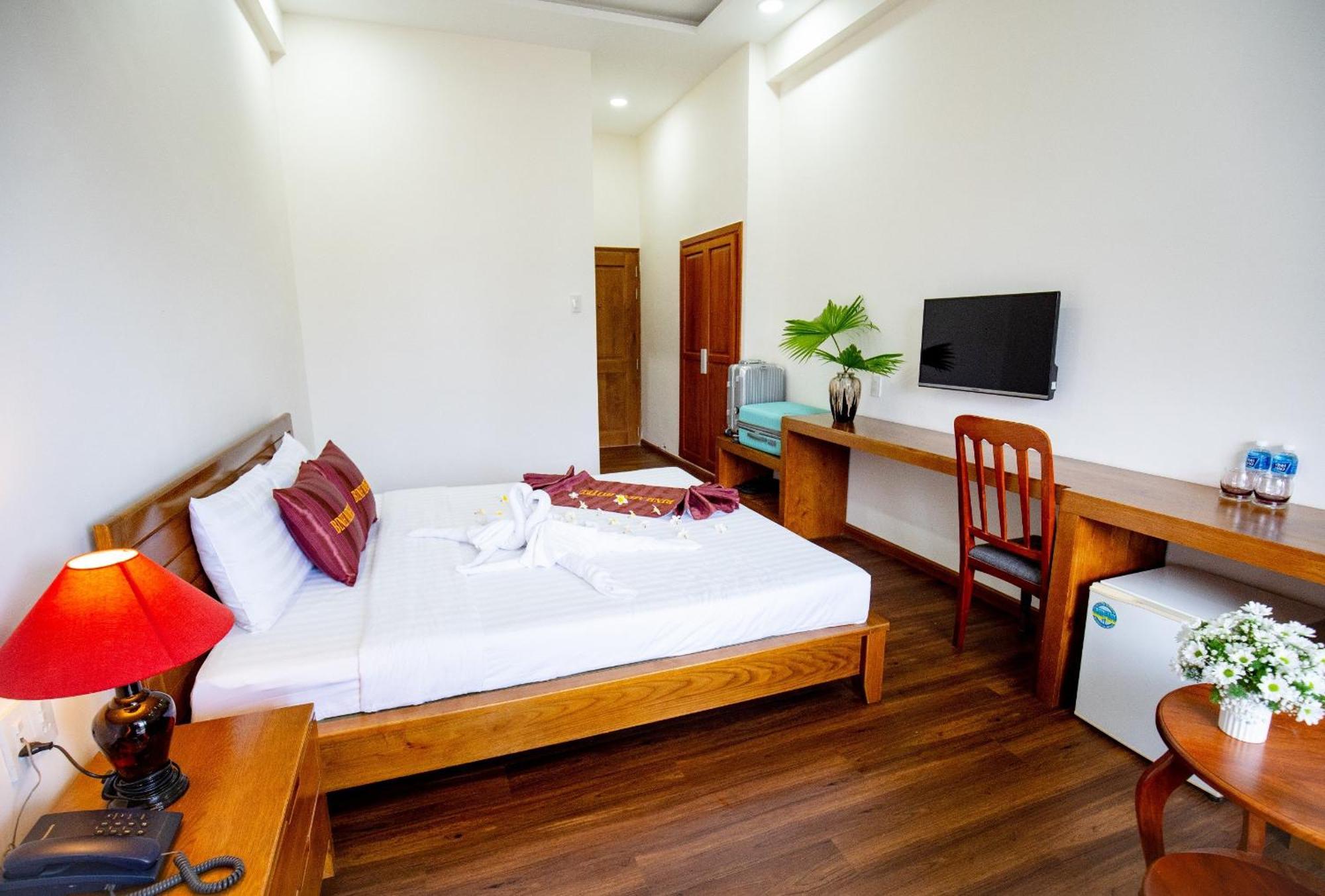 Khach San Binh Minh Hotel Phan Thiết Eksteriør billede